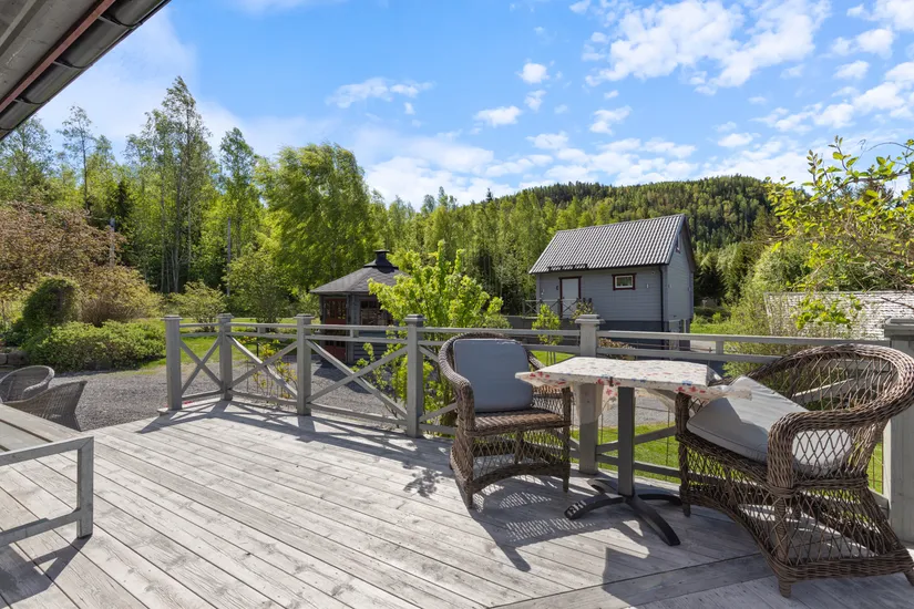 Villa, Säljeviken 111, Kramfors