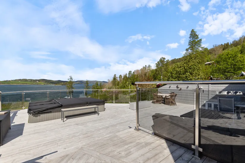 Villa, Säljeviken 111, Kramfors