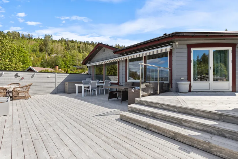 Villa, Säljeviken 111, Kramfors