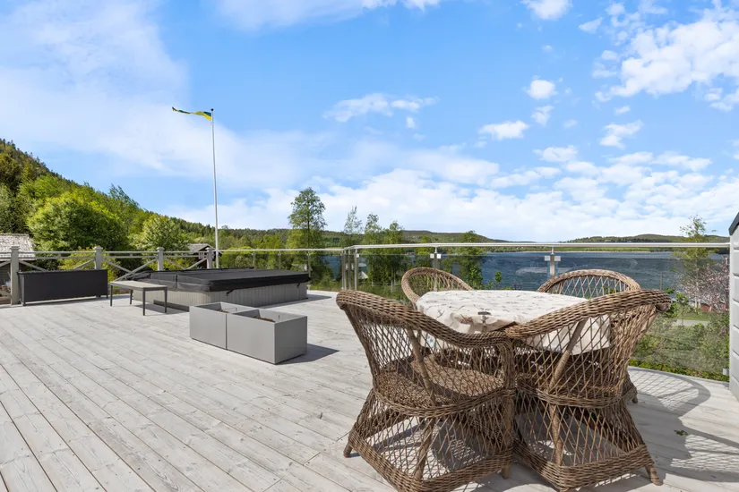 Villa, Säljeviken 111, Kramfors
