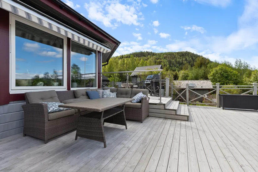Villa, Säljeviken 111, Kramfors