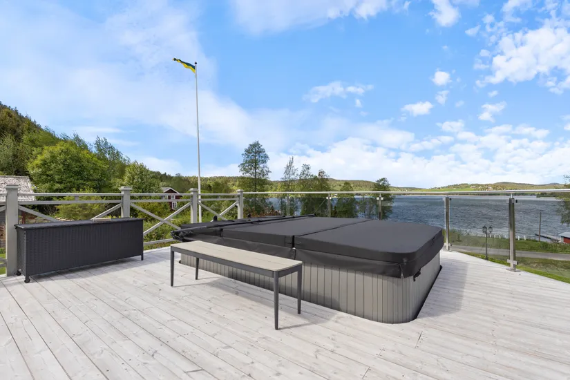 Villa, Säljeviken 111, Kramfors