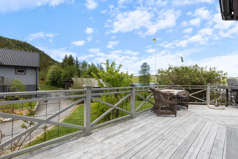 Villa, Säljeviken 111, Kramfors