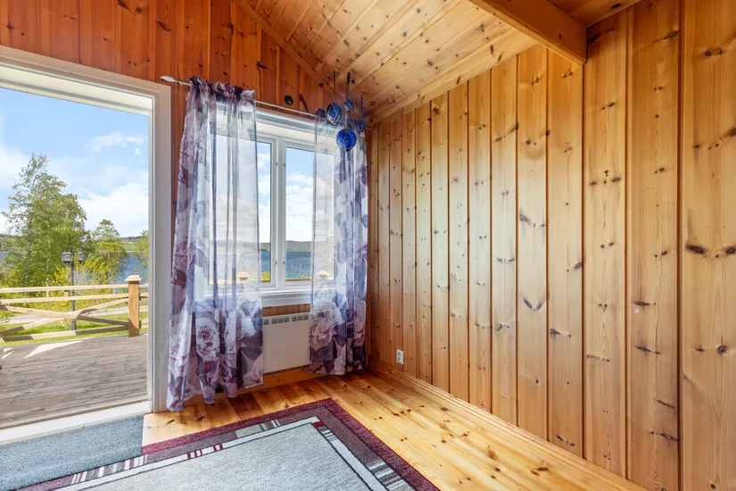 Villa, Säljeviken 111, Kramfors