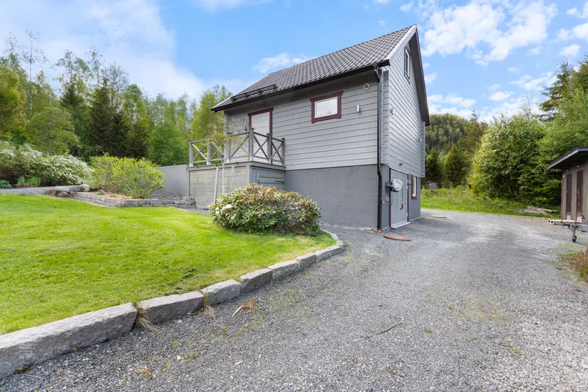 Villa, Säljeviken 111, Kramfors