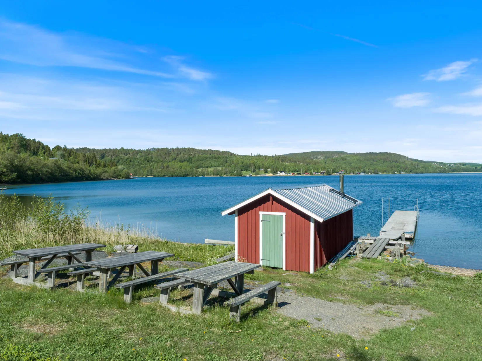 Villa, Säljeviken 111, Kramfors