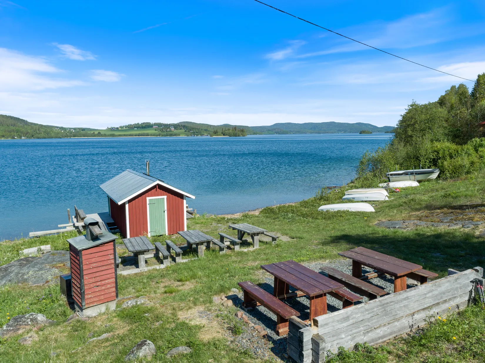 Villa, Säljeviken 111, Kramfors
