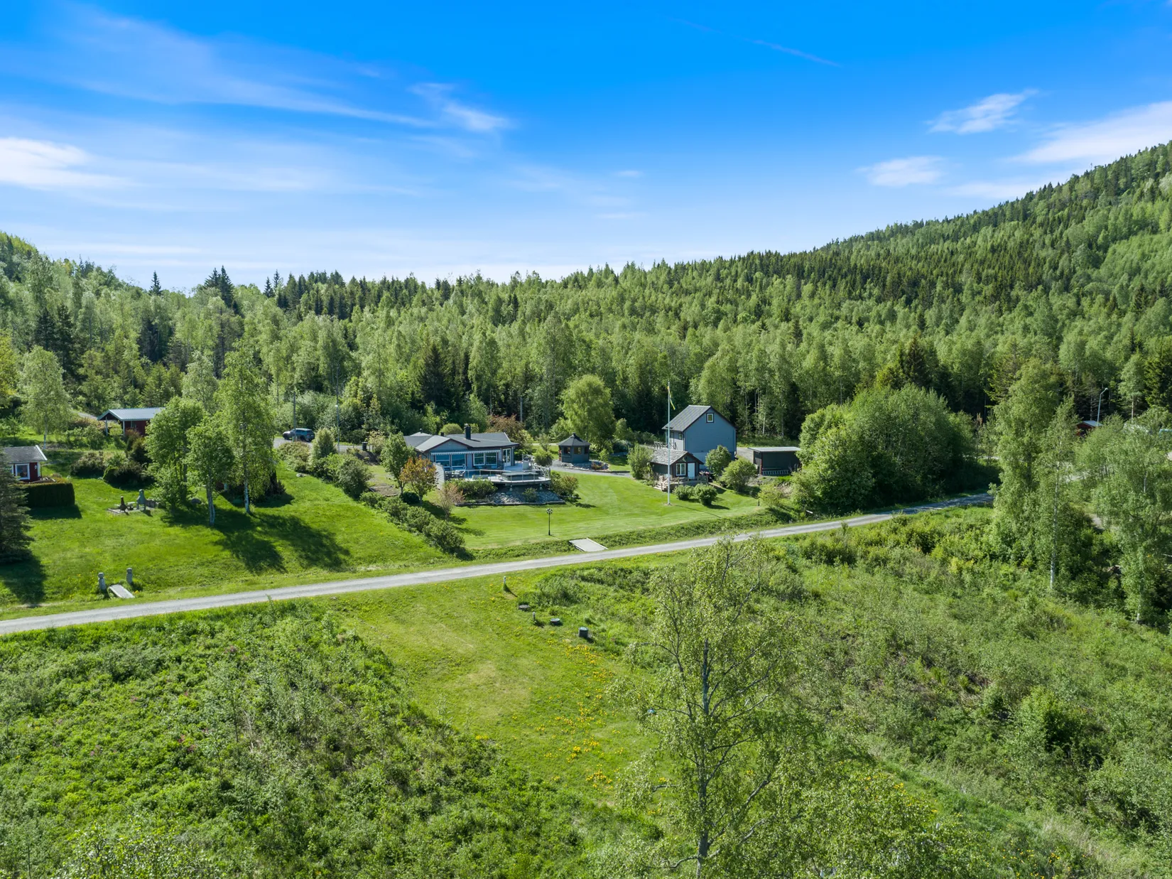 Villa, Säljeviken 111, Kramfors