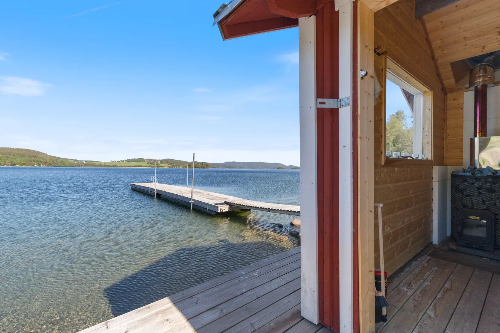 Villa, Säljeviken 111, Kramfors