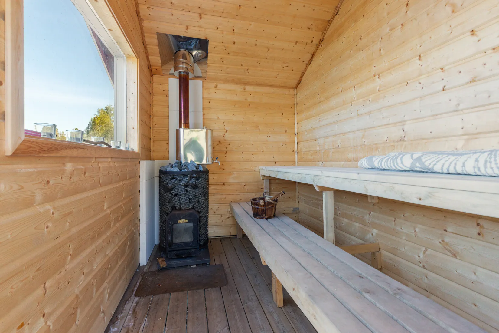 Villa, Säljeviken 111, Kramfors