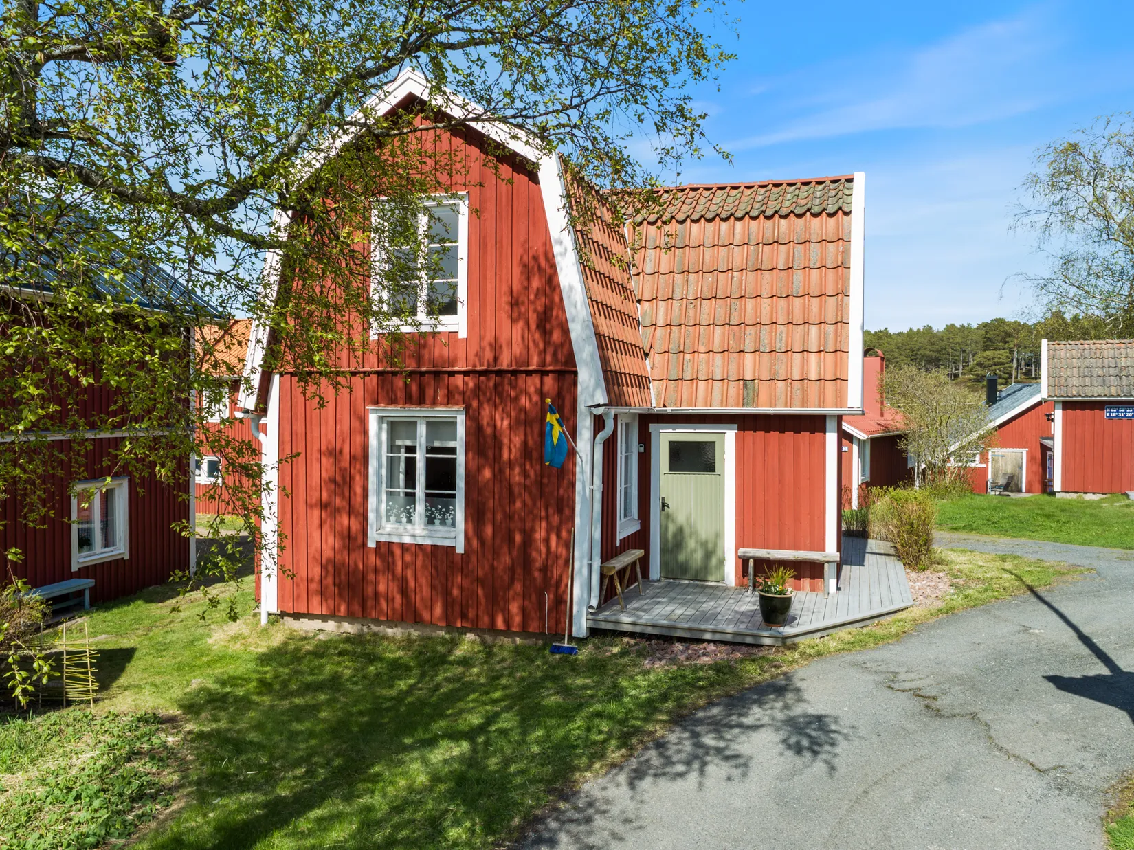Fritidshus, Norrfällsviken hus #112, Norrfällsviken, Kramfors