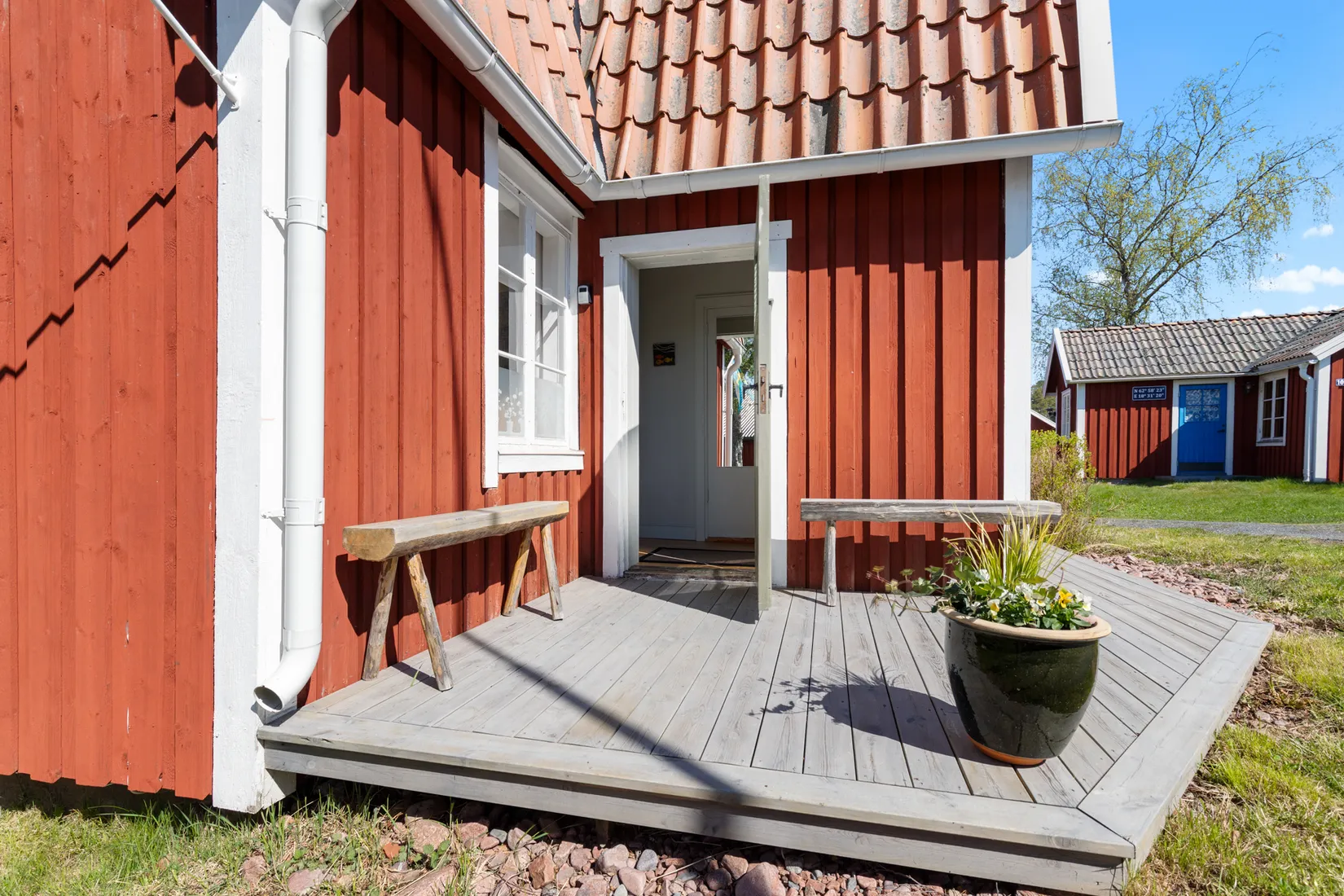 Fritidshus, Norrfällsviken hus #112, Norrfällsviken, Kramfors
