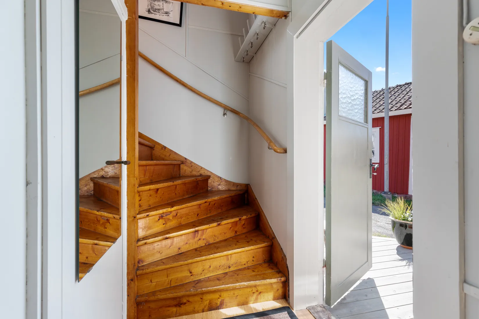 Fritidshus, Norrfällsviken hus #112, Norrfällsviken, Kramfors