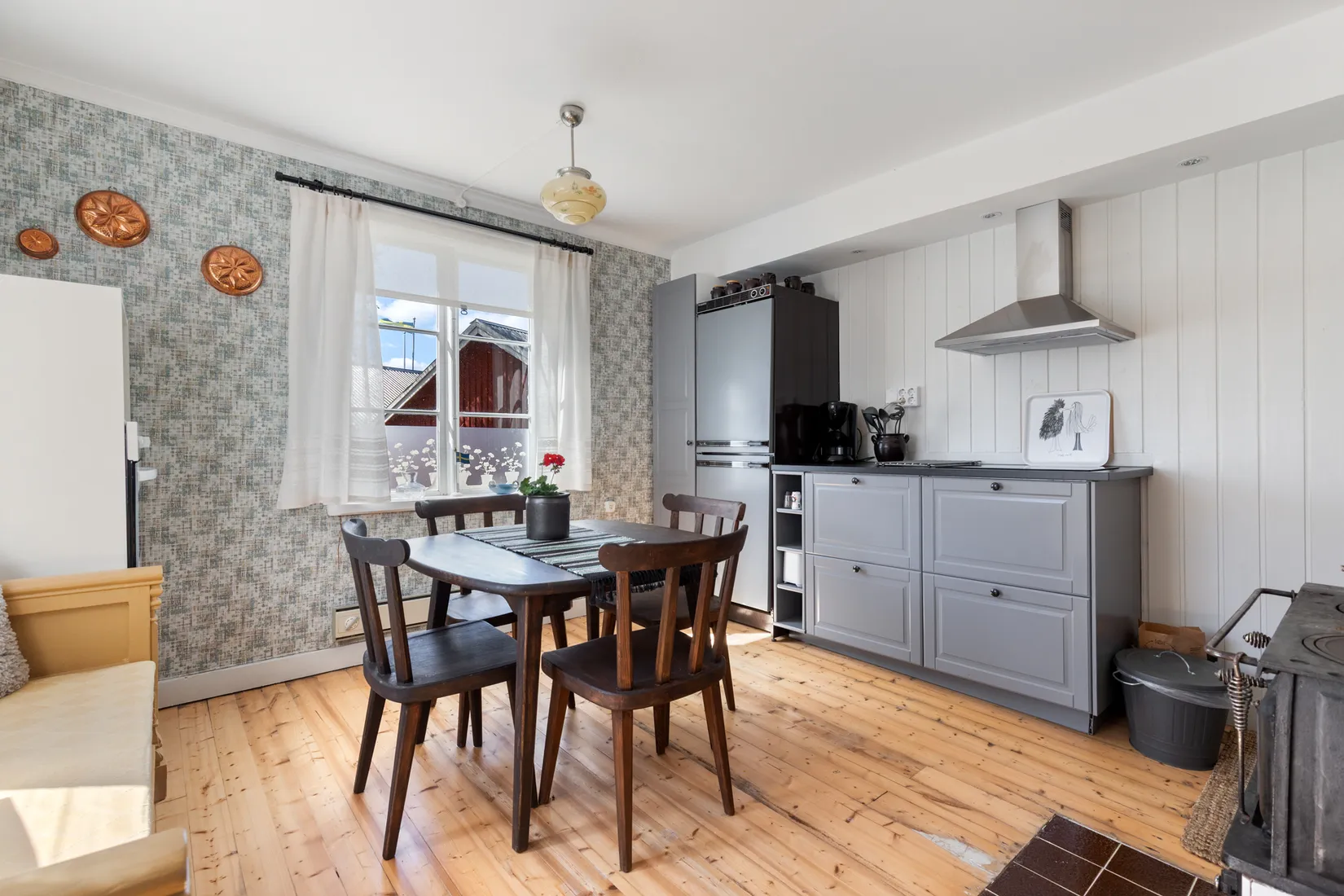 Fritidshus, Norrfällsviken hus #112, Norrfällsviken, Kramfors