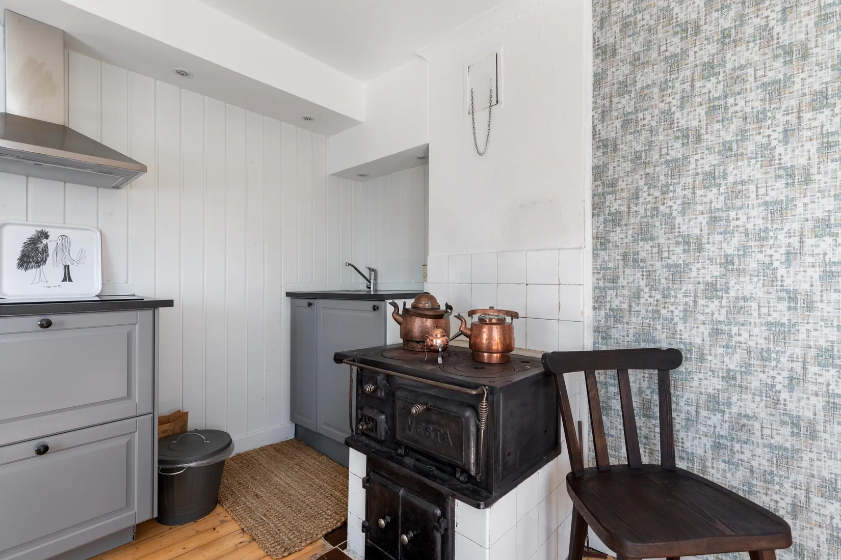 Fritidshus, Norrfällsviken hus #112, Norrfällsviken, Kramfors