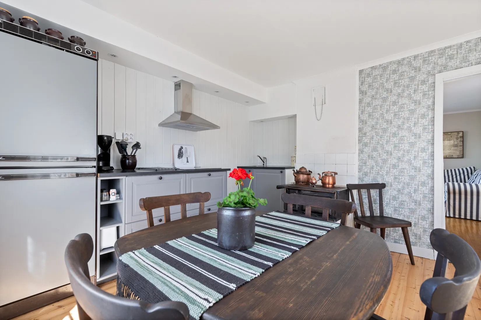 Fritidshus, Norrfällsviken hus #112, Norrfällsviken, Kramfors