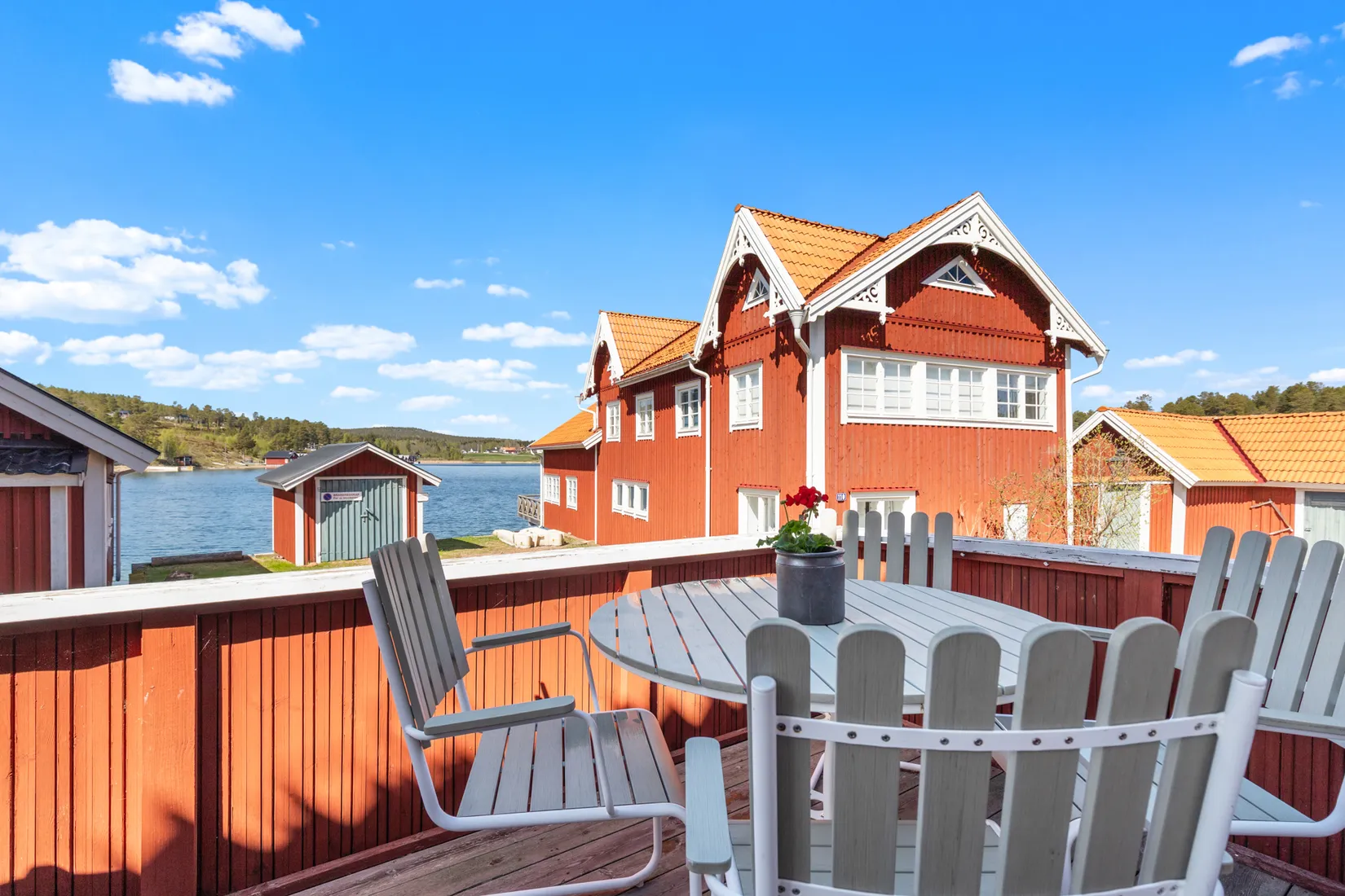 Fritidshus, Norrfällsviken hus #112, Norrfällsviken, Kramfors
