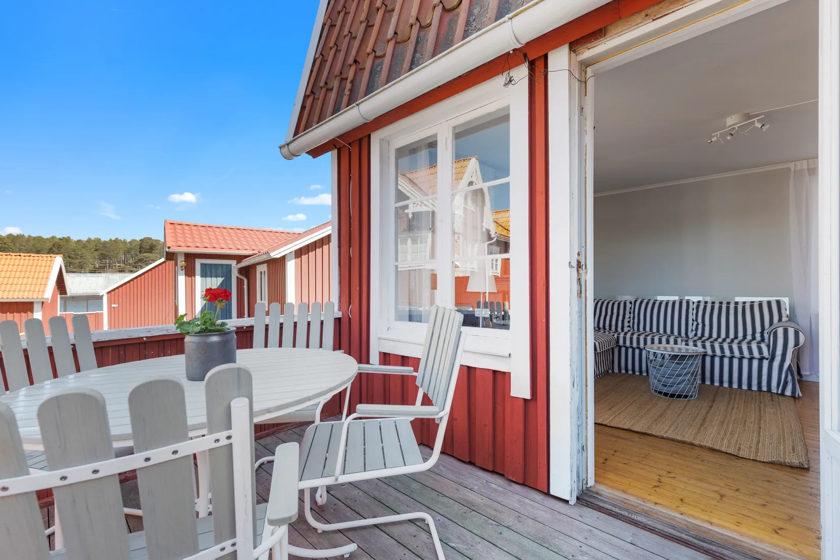 Fritidshus, Norrfällsviken hus #112, Norrfällsviken, Kramfors
