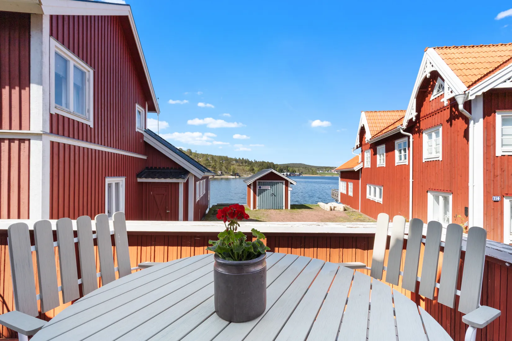 Fritidshus, Norrfällsviken hus #112, Norrfällsviken, Kramfors