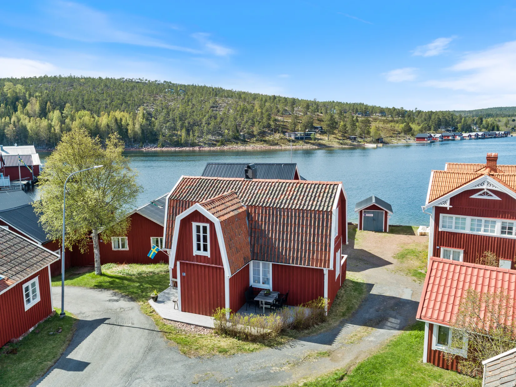 Fritidshus, Norrfällsviken hus #112, Norrfällsviken, Kramfors