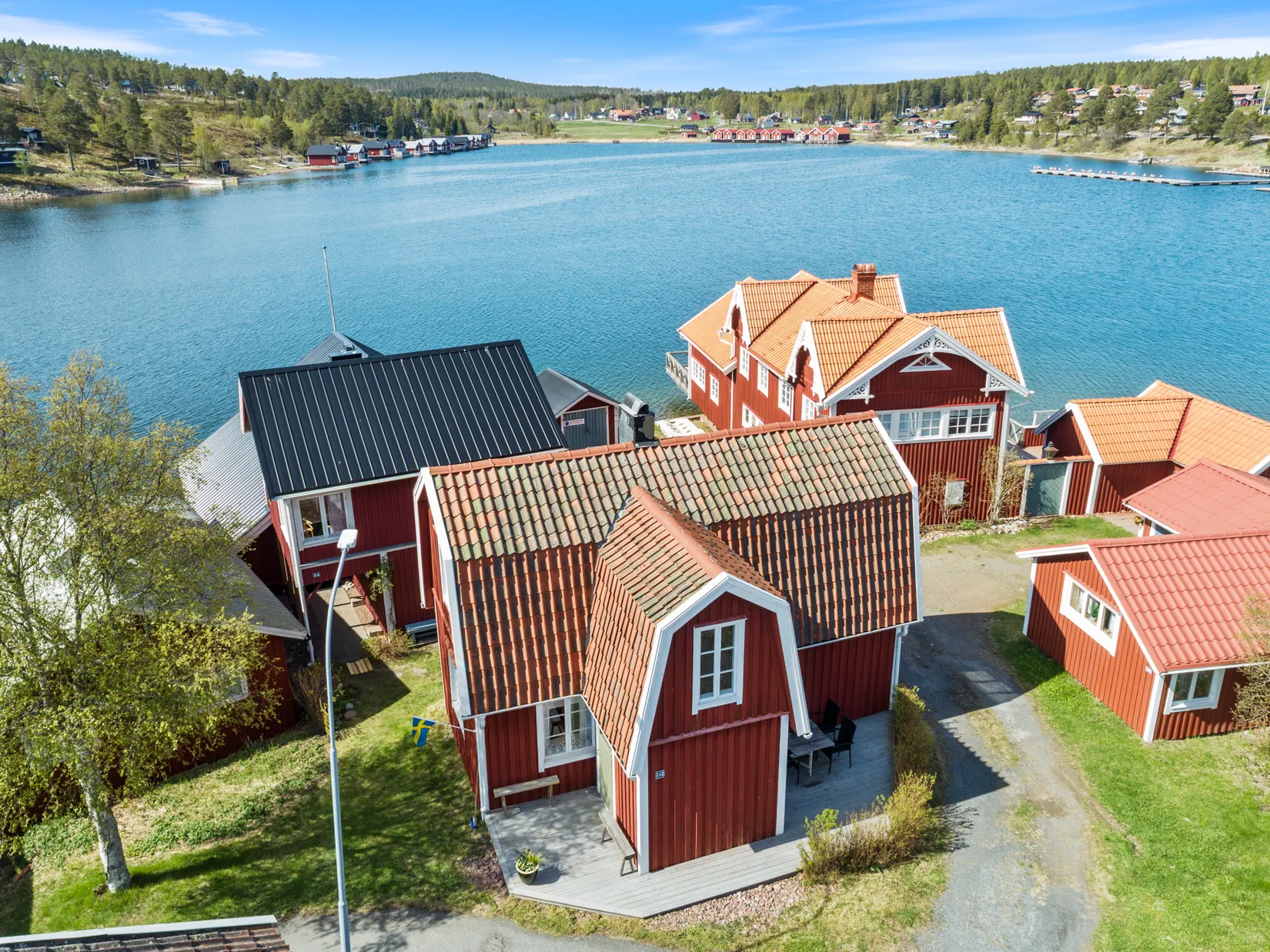 Fritidshus, Norrfällsviken hus #112, Norrfällsviken, Kramfors
