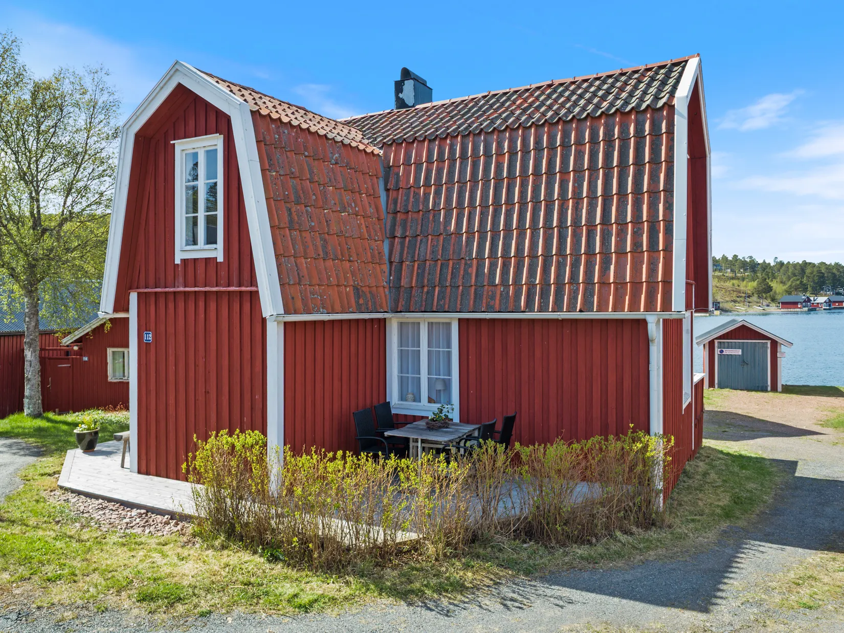 Fritidshus, Norrfällsviken hus #112, Norrfällsviken, Kramfors