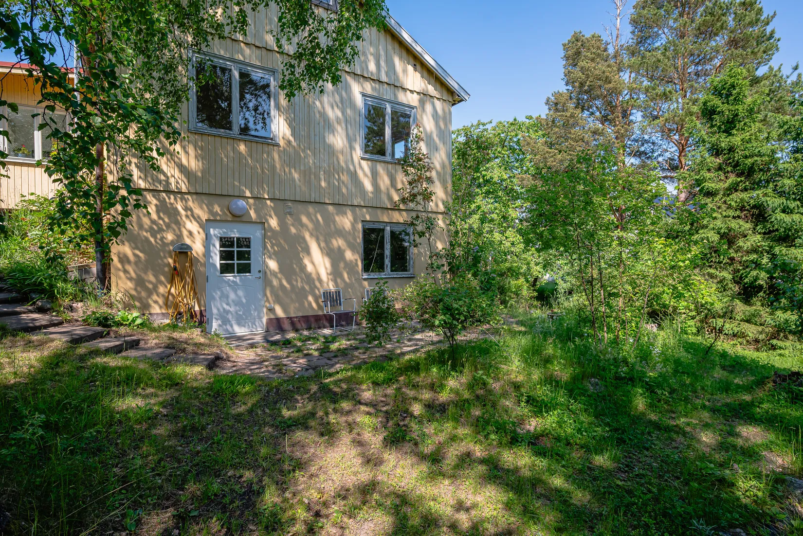 Villa, Persögatan 7, Centralt, Trosa