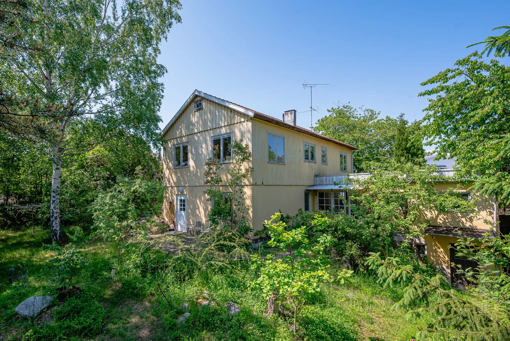 Villa, Persögatan 7, Centralt, Trosa
