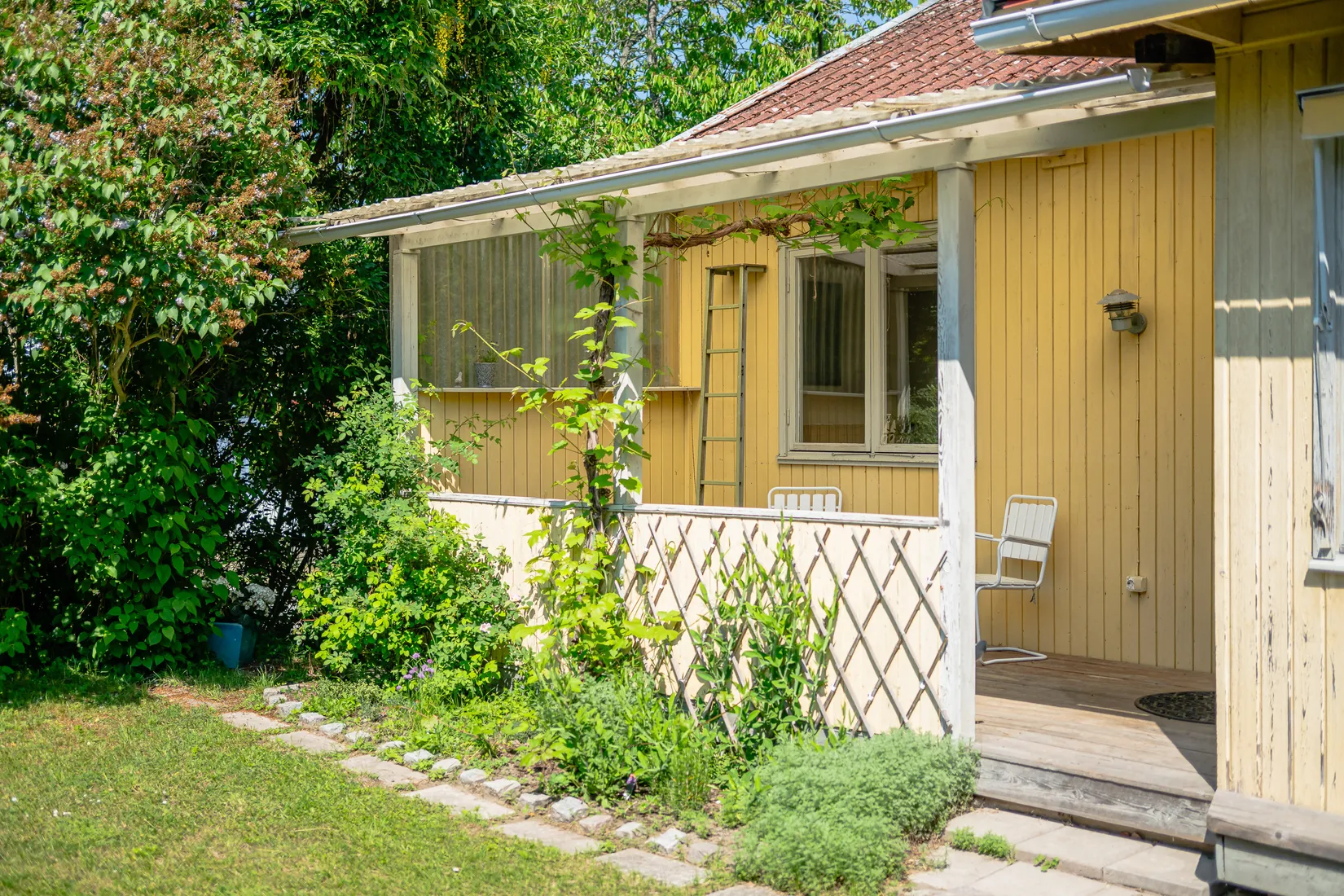 Villa, Persögatan 7, Centralt, Trosa