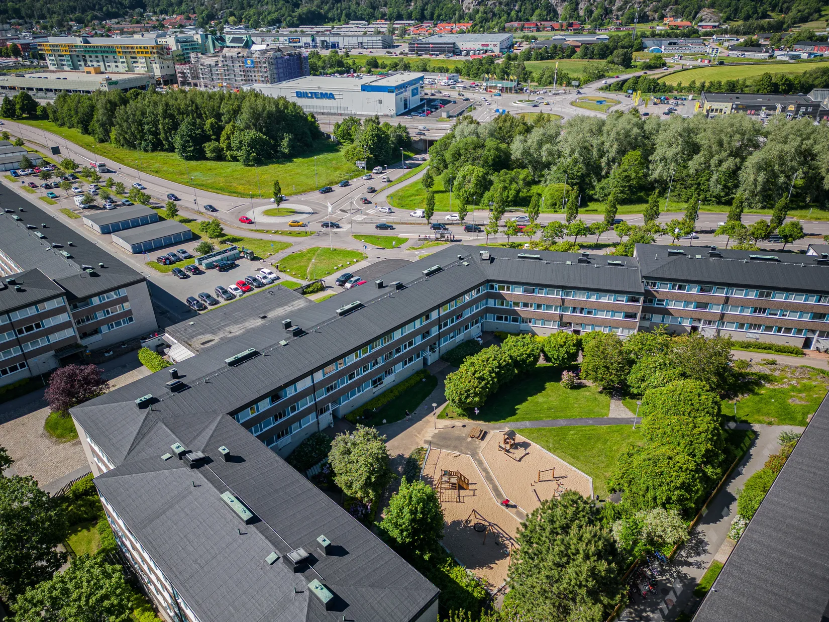 Bostadsrätt, Östra Annebergsvägen 13, Anneberg, Partille
