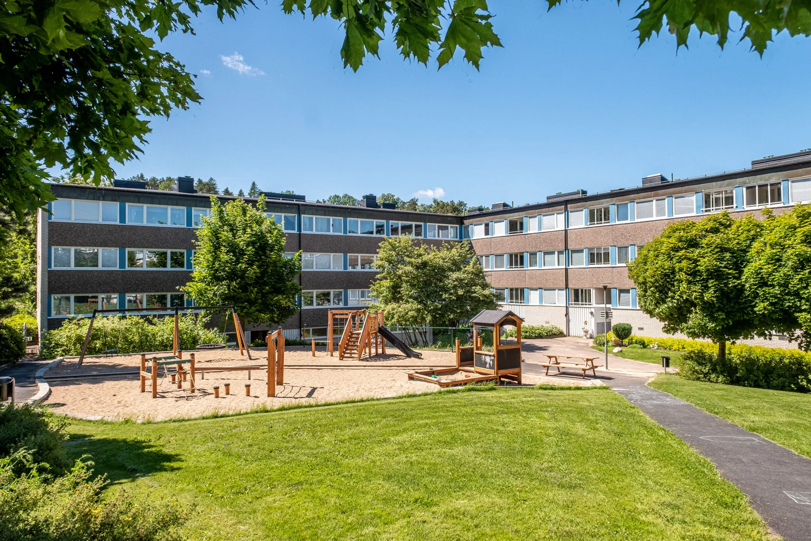 Bostadsrätt, Östra Annebergsvägen 13, Anneberg, Partille