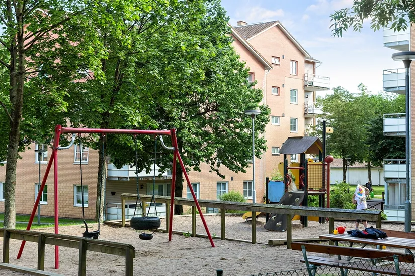Bostadsrätt, Hyggesvägen 14, Furulund, Partille