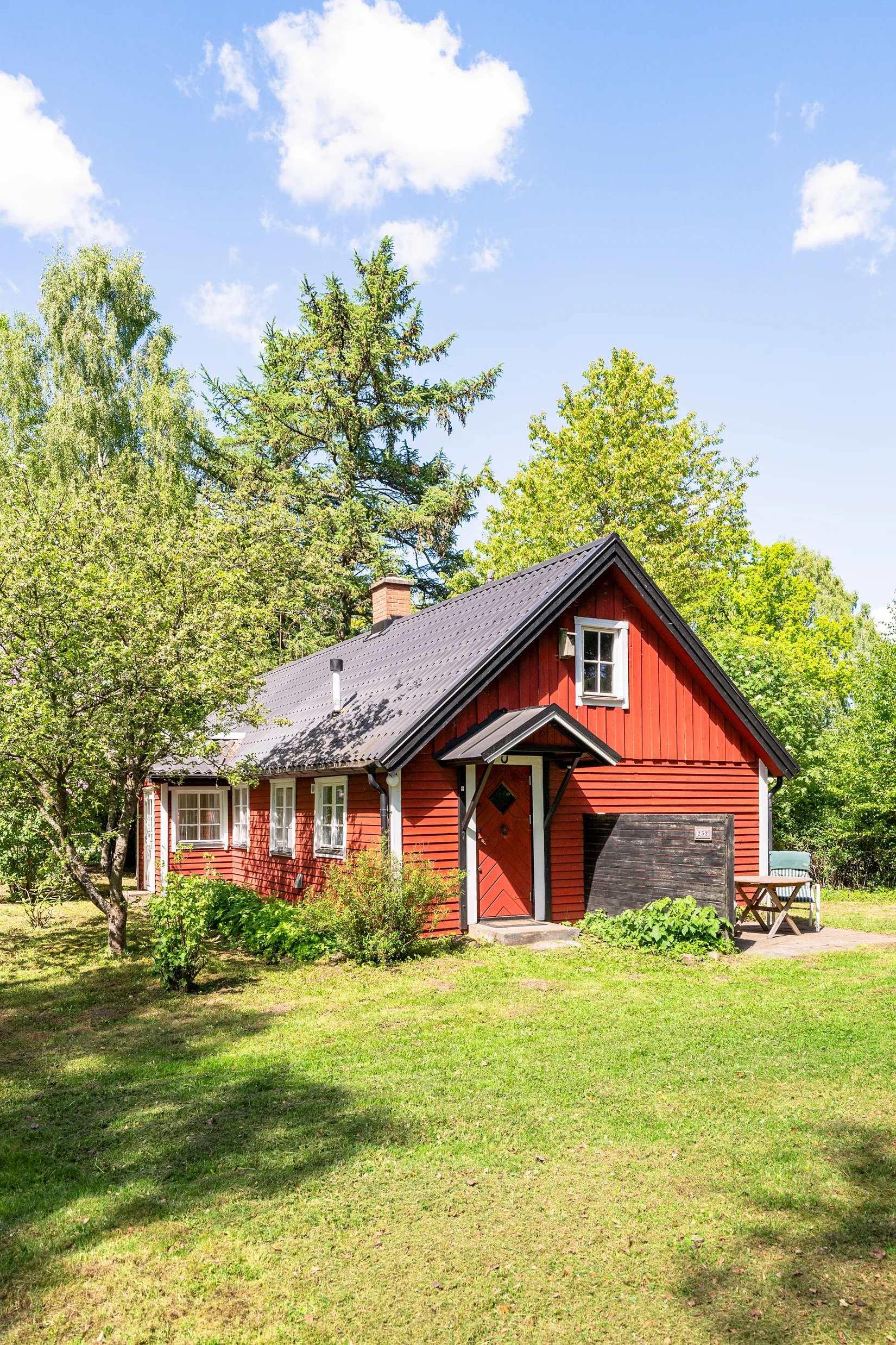 Fritidshus, Äsphultsvägen 252, Linderöd, Kristianstad