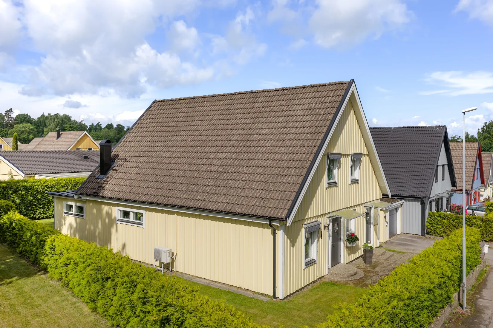 Villa, Gevärsgatan 1, Motala