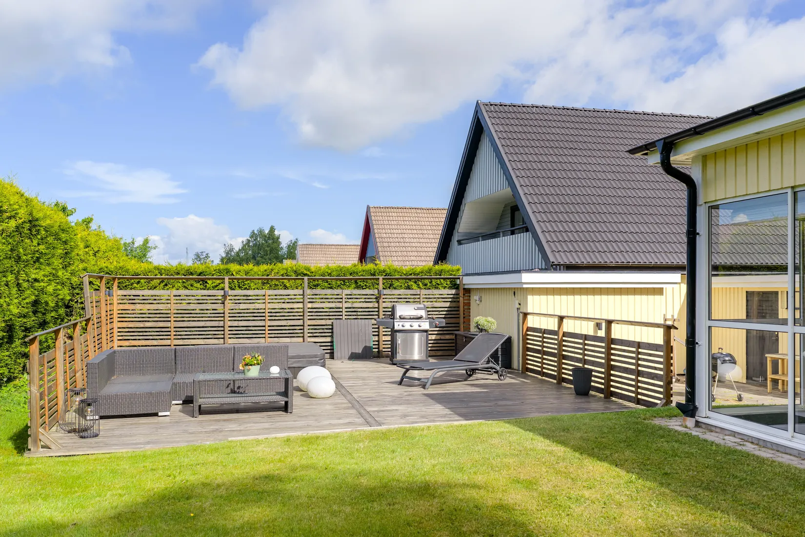 Villa, Gevärsgatan 1, Motala