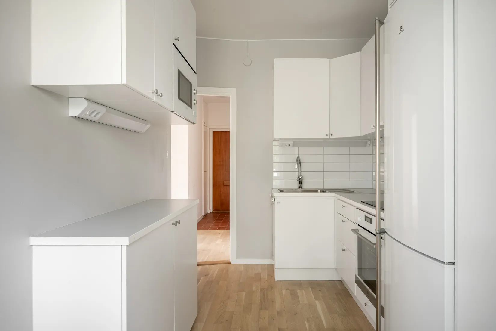 Bostadsrätt, Klubbacken 45, Mälarhöjden, Stockholm