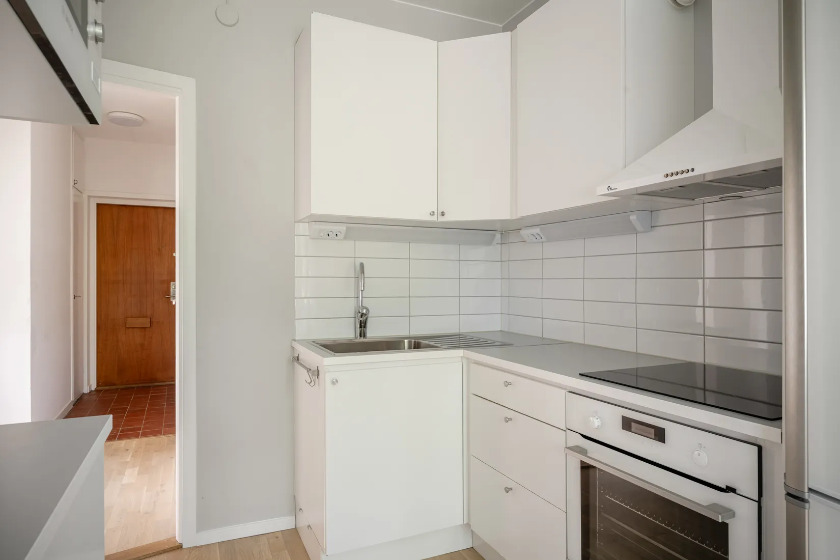 Bostadsrätt, Klubbacken 45, Mälarhöjden, Stockholm