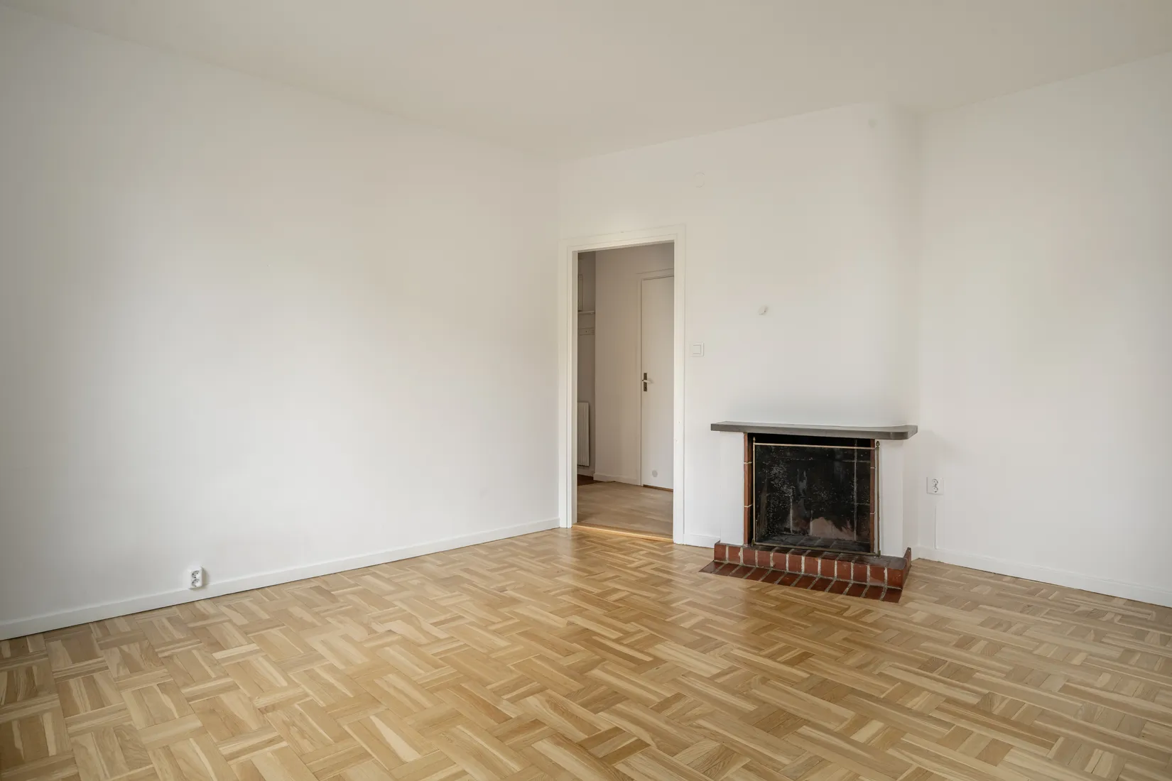 Bostadsrätt, Klubbacken 45, Mälarhöjden, Stockholm