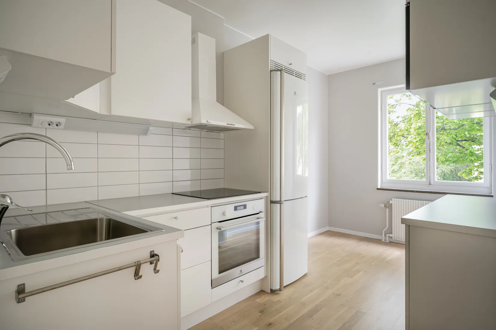 Bostadsrätt, Klubbacken 45, Mälarhöjden, Stockholm