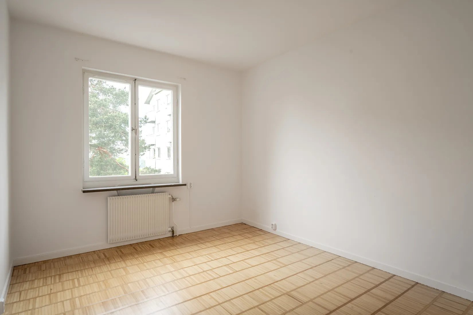 Bostadsrätt, Klubbacken 45, Mälarhöjden, Stockholm