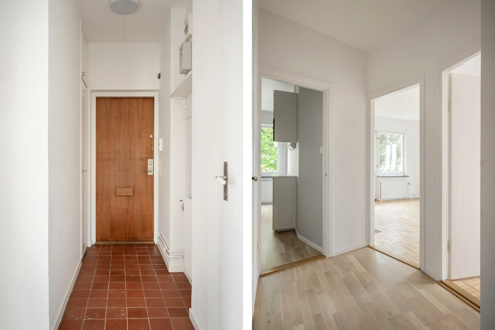 Bostadsrätt, Klubbacken 45, Mälarhöjden, Stockholm