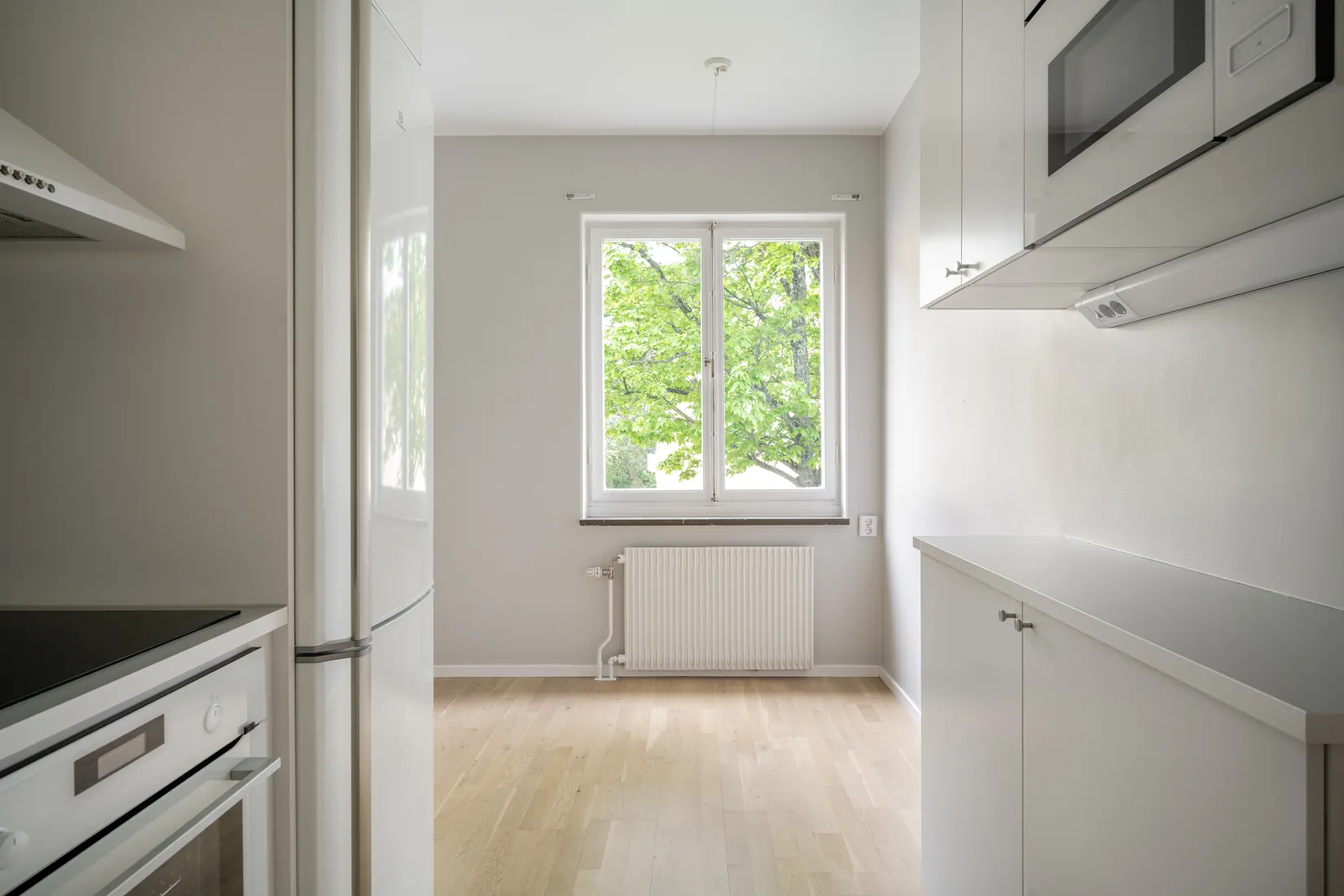 Bostadsrätt, Klubbacken 45, Mälarhöjden, Stockholm