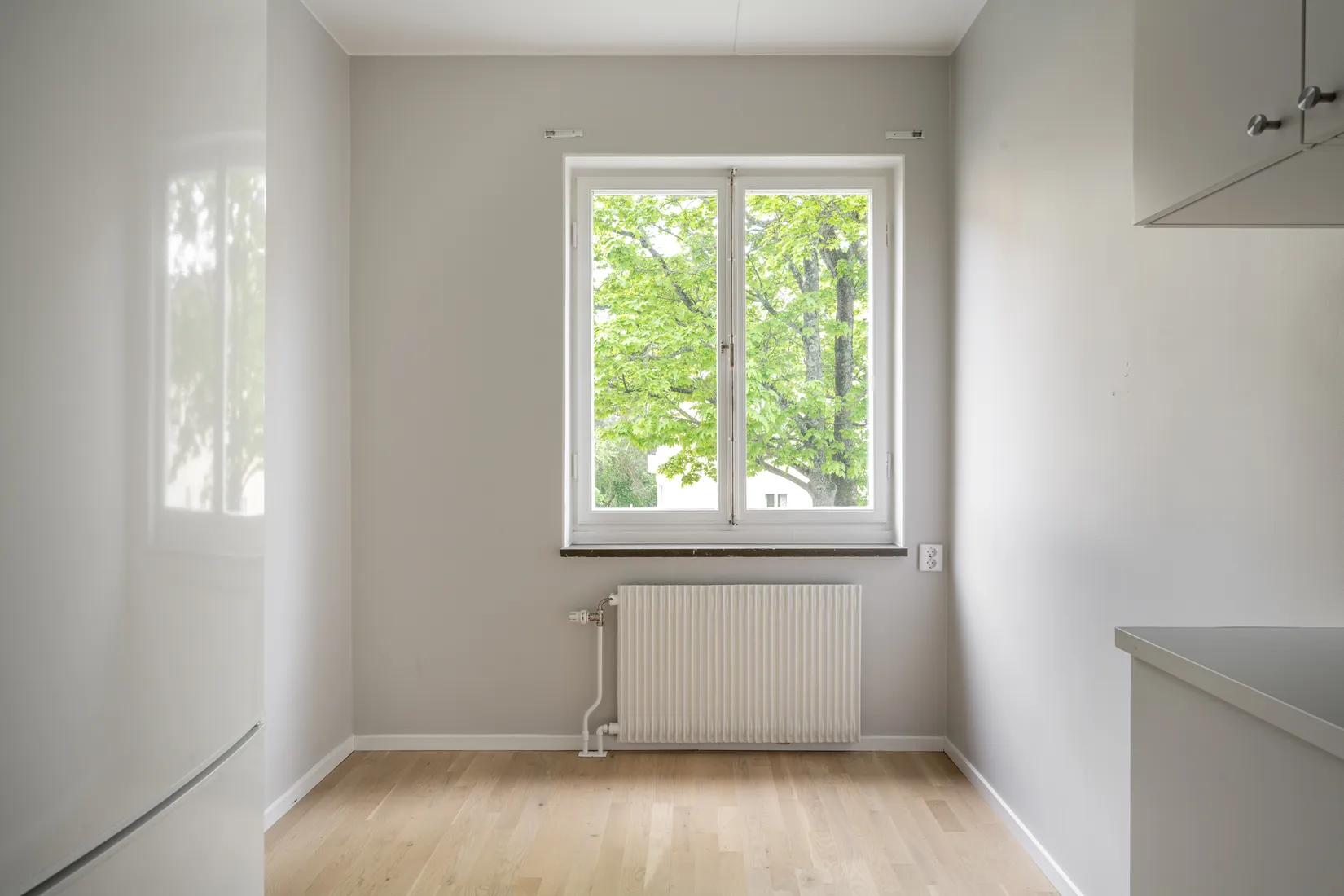 Bostadsrätt, Klubbacken 45, Mälarhöjden, Stockholm