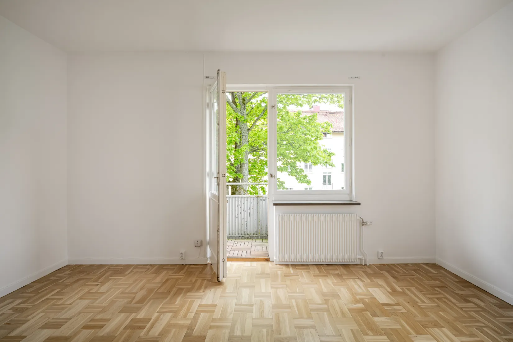 Bostadsrätt, Klubbacken 45, Mälarhöjden, Stockholm