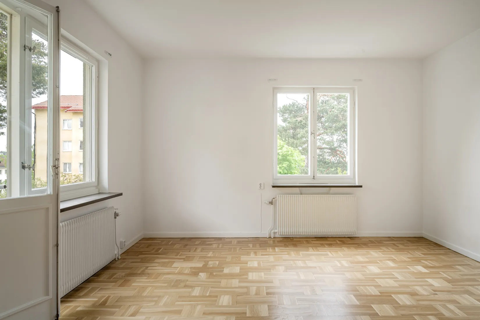 Bostadsrätt, Klubbacken 45, Mälarhöjden, Stockholm