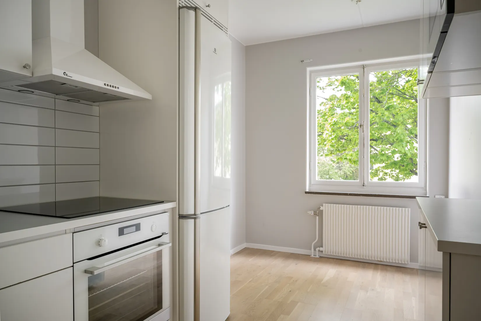 Bostadsrätt, Klubbacken 45, Mälarhöjden, Stockholm
