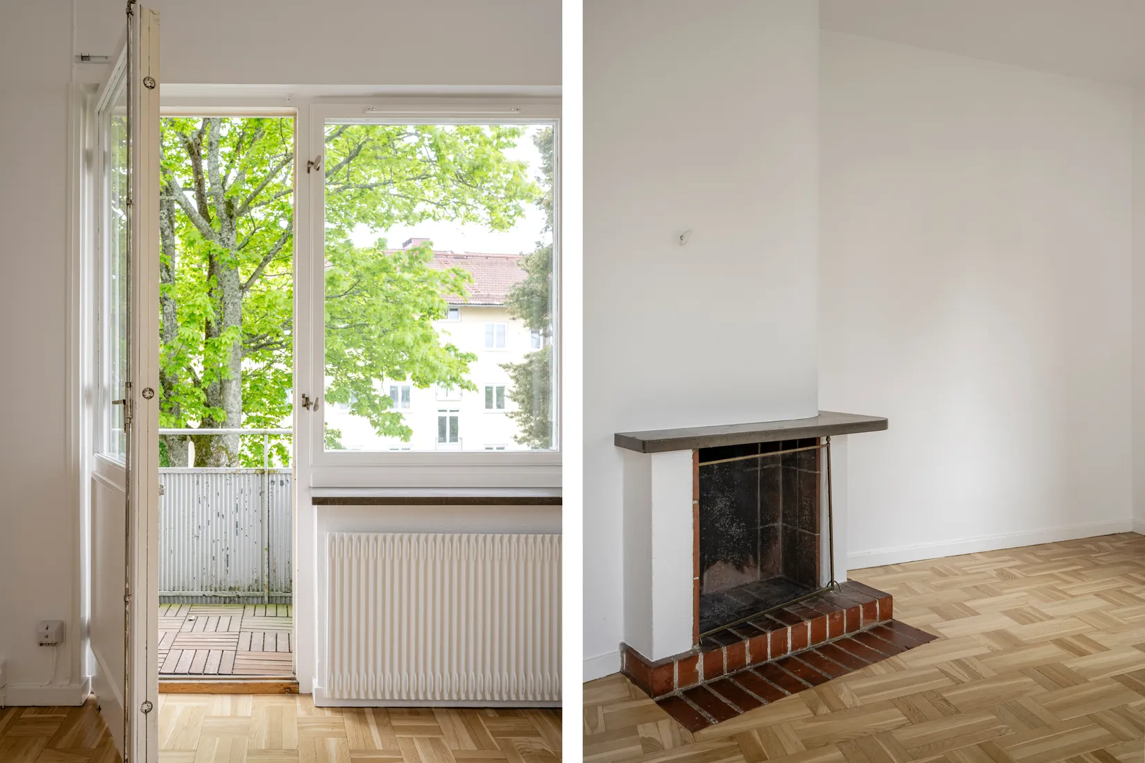 Bostadsrätt, Klubbacken 45, Mälarhöjden, Stockholm