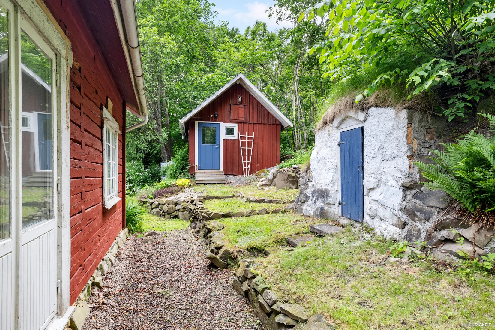 Villa, Lilleskogsvägen 116A, Vänersborg