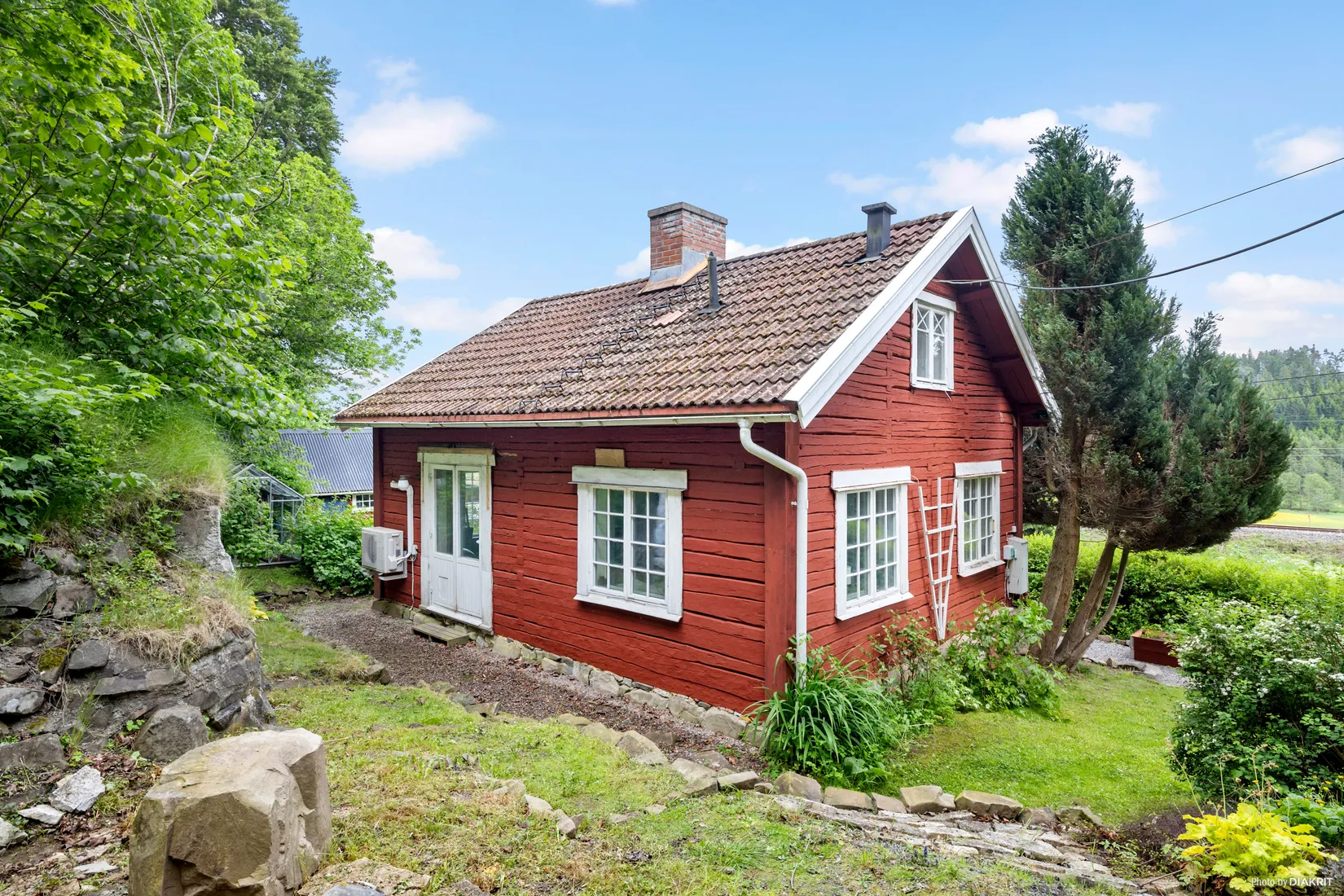 Villa, Lilleskogsvägen 116A, Vänersborg