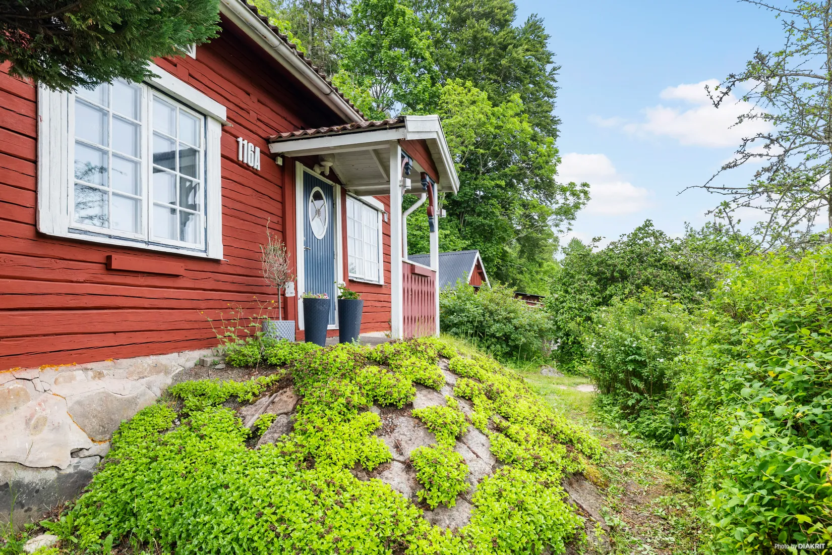 Villa, Lilleskogsvägen 116A, Vänersborg